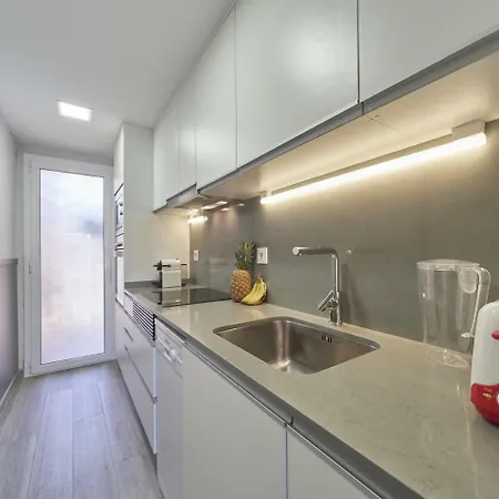 Village & Pool Apartment Sant Andreu de Llavaneres