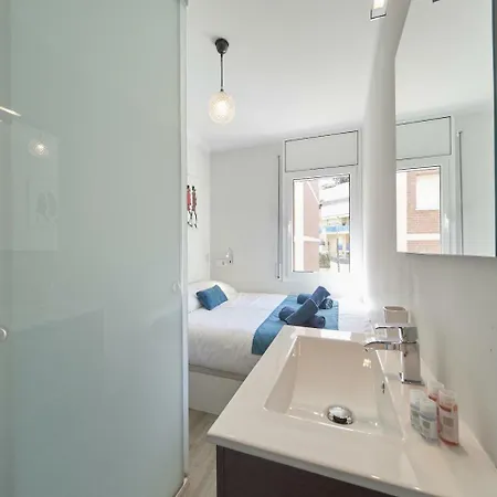 Village & Pool Apartment